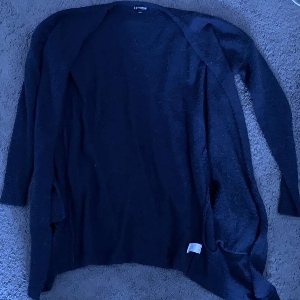 Express cardigan